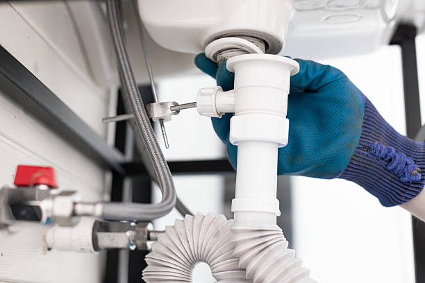Reliable Leak Detection contractor in Chauvin, LA by Masters Plumbing Service
